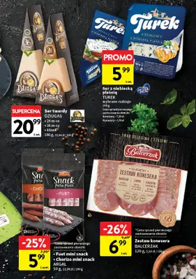 Intermarche - gazetka promocyjna Gazetka alkoholowa od wtorku 15.09 do środy 23.09 - strona 19