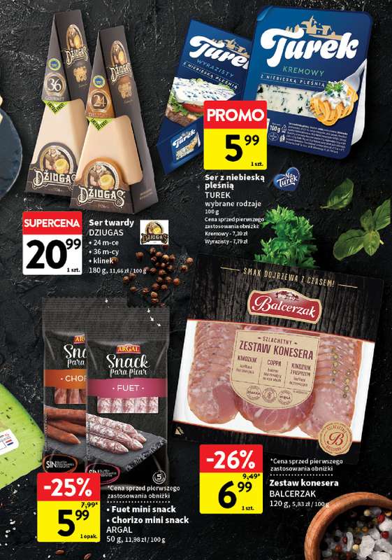 Intermarche - gazetka promocyjna Gazetka alkoholowa od wtorku 15.09 do środy 23.09 - strona 19