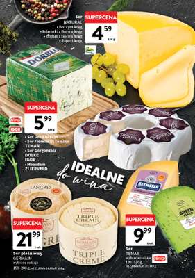 Intermarche - gazetka promocyjna Gazetka alkoholowa od wtorku 15.09 do środy 23.09 - strona 18