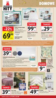 Intermarche - gazetka promocyjna Gazetka od czwartku 17.09 do środy 23.09 - strona 44