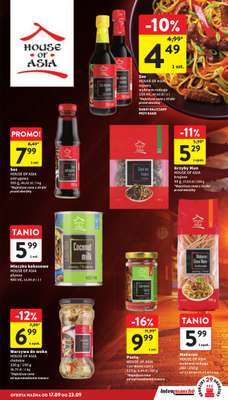 Intermarche - gazetka promocyjna Gazetka od czwartku 17.09 do środy 23.09 - strona 35