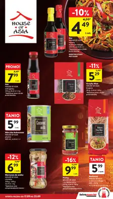 Intermarche - gazetka promocyjna Gazetka od czwartku 17.09 do środy 23.09 - strona 35