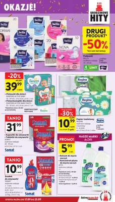 Intermarche - gazetka promocyjna Gazetka od czwartku 17.09 do środy 23.09 - strona 41