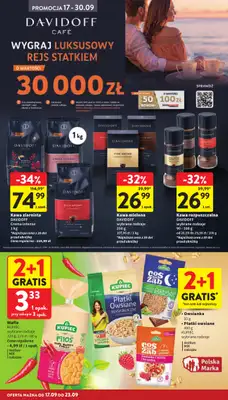 Intermarche - gazetka promocyjna Gazetka od czwartku 17.09 do środy 23.09 - strona 28