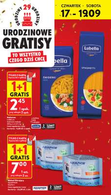 Intermarche - gazetka promocyjna Gazetka od czwartku 17.09 do środy 23.09 - strona 2