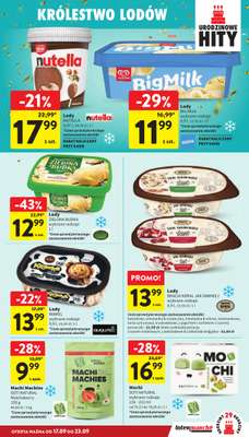 Intermarche - gazetka promocyjna Gazetka od czwartku 17.09 do środy 23.09 - strona 25