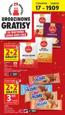 Intermarche - gazetka promocyjna Gazetka od czwartku 17.09 do środy 23.09 - strona 4