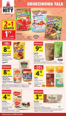 Intermarche - gazetka promocyjna Gazetka od czwartku 17.09 do środy 23.09 - strona 30