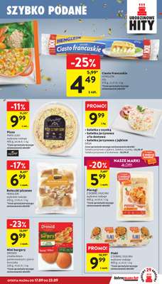 Intermarche - gazetka promocyjna Gazetka od czwartku 17.09 do środy 23.09 - strona 21
