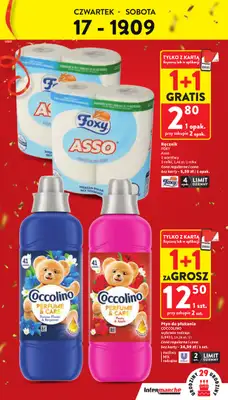 Intermarche - gazetka promocyjna Gazetka od czwartku 17.09 do środy 23.09 - strona 3