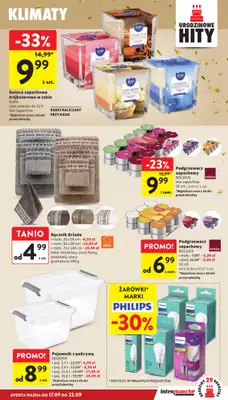 Intermarche - gazetka promocyjna Gazetka od czwartku 17.09 do środy 23.09 - strona 45