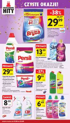 Intermarche - gazetka promocyjna Gazetka od czwartku 17.09 do środy 23.09 - strona 42
