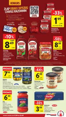 Intermarche - gazetka promocyjna Gazetka od czwartku 17.09 do środy 23.09 - strona 33