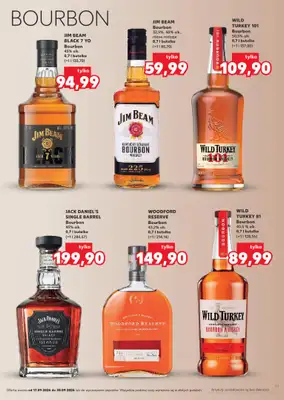 Kaufland - gazetka promocyjna Barek Kauflandu  do środy 30.09 - strona 11