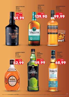 Kaufland - gazetka promocyjna Barek Kauflandu  do środy 30.09 - strona 15