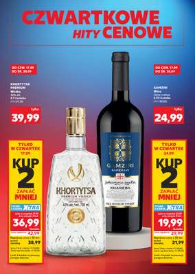 Kaufland - gazetka promocyjna Barek Kauflandu  do środy 30.09 - strona 2