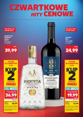 Kaufland - gazetka promocyjna Barek Kauflandu  do środy 30.09 - strona 2