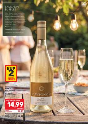 Kaufland - gazetka promocyjna Barek Kauflandu  do środy 30.09 - strona 22