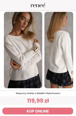 Renee - gazetka promocyjna Swetry damskie od wtorku 15.09 do wtorku 22.09 - strona 11