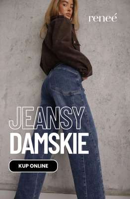 Renee - gazetka promocyjna Jeansy damskie od wtorku 15.09 do wtorku 22.09