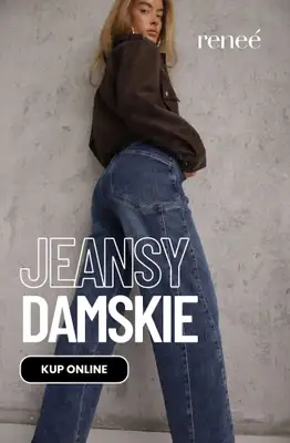 Renee - gazetka promocyjna Jeansy damskie od wtorku 15.09 do wtorku 22.09