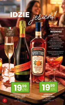 Twój Market - gazetka promocyjna Gazetka alkoholowa od wtorku 15.09 do piątku 18.09 - strona 2
