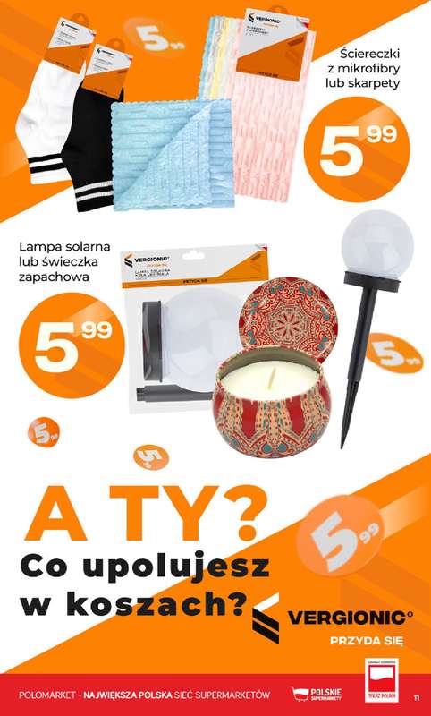 POLOmarket - gazetka promocyjna Gazetka od środy 16.09 do wtorku 22.09 - strona 11