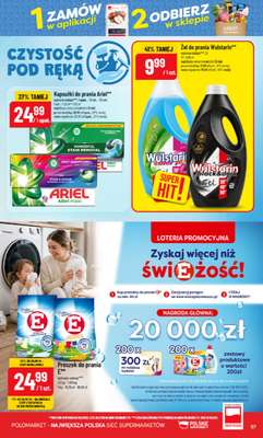 POLOmarket - gazetka promocyjna Gazetka od środy 16.09 do wtorku 22.09 - strona 57