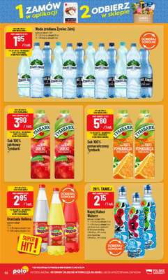 POLOmarket - gazetka promocyjna Gazetka od środy 16.09 do wtorku 22.09 - strona 52