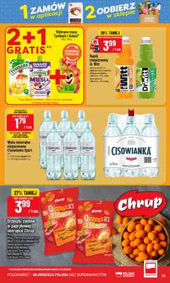 POLOmarket - gazetka promocyjna Gazetka od środy 16.09 do wtorku 22.09 - strona 53