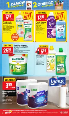 POLOmarket - gazetka promocyjna Gazetka od środy 16.09 do wtorku 22.09 - strona 58