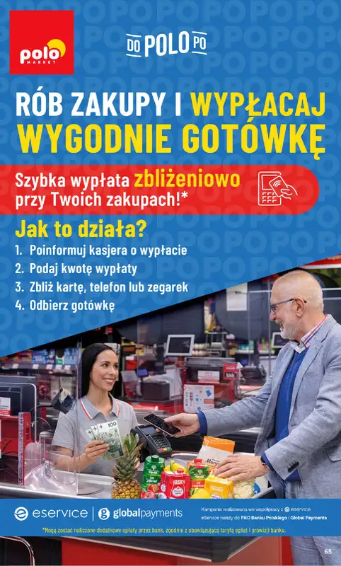 POLOmarket - gazetka promocyjna Gazetka od środy 16.09 do wtorku 22.09 - strona 65