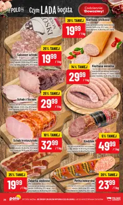 POLOmarket - gazetka promocyjna Gazetka od środy 16.09 do wtorku 22.09 - strona 28