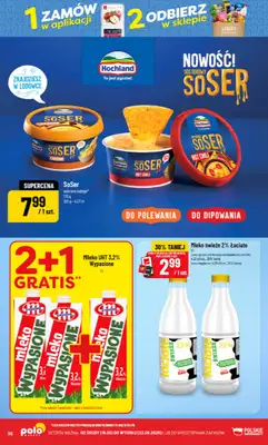 POLOmarket - gazetka promocyjna Gazetka od środy 16.09 do wtorku 22.09 - strona 36