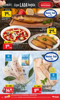 POLOmarket - gazetka promocyjna Gazetka od środy 16.09 do wtorku 22.09 - strona 32