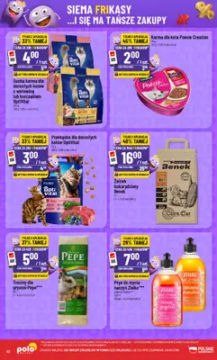POLOmarket - gazetka promocyjna Frikasowy katalog od środy 16.09 do wtorku 22.09 - strona 10