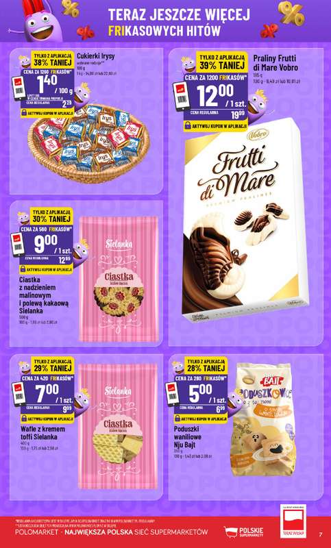 POLOmarket - gazetka promocyjna Frikasowy katalog od środy 16.09 do wtorku 22.09 - strona 7