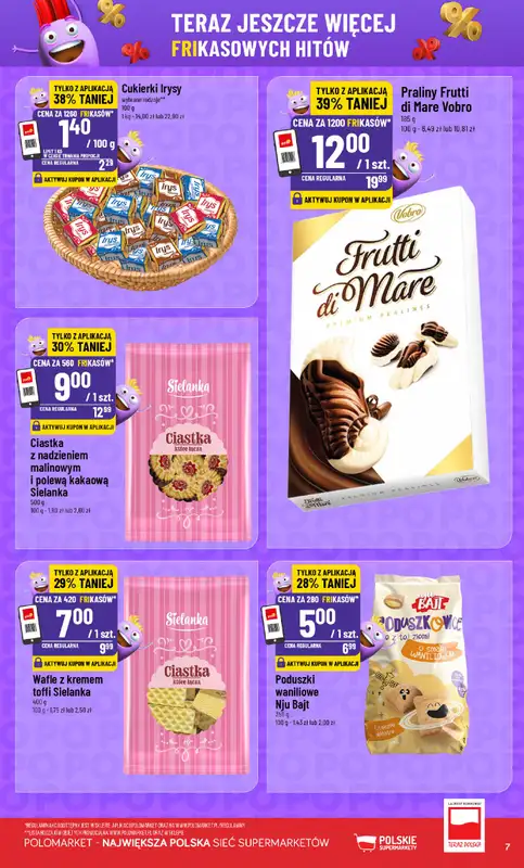 POLOmarket - gazetka promocyjna Frikasowy katalog od środy 16.09 do wtorku 22.09 - strona 7