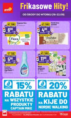 POLOmarket - gazetka promocyjna Frikasowy katalog od środy 16.09 do wtorku 22.09