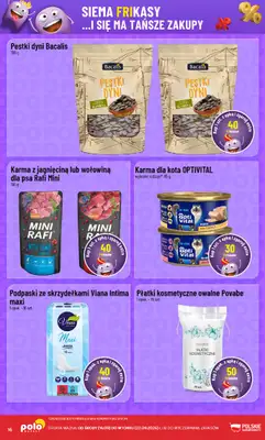 POLOmarket - gazetka promocyjna Frikasowy katalog od środy 16.09 do wtorku 22.09 - strona 16
