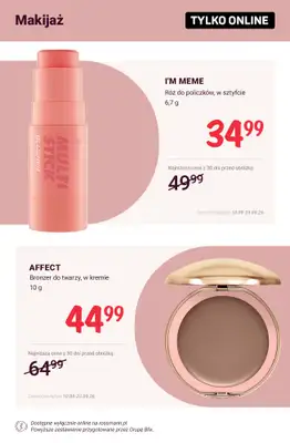 Rossmann - gazetka promocyjna Promocje TYLKO ONLINE od wtorku 15.09 do środy 23.09 - strona 8