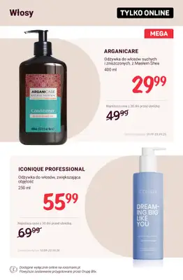 Rossmann - gazetka promocyjna Promocje TYLKO ONLINE od wtorku 15.09 do środy 23.09 - strona 6