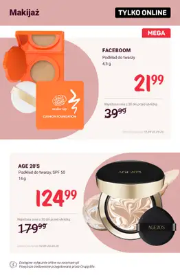 Rossmann - gazetka promocyjna Promocje TYLKO ONLINE od wtorku 15.09 do środy 23.09 - strona 7