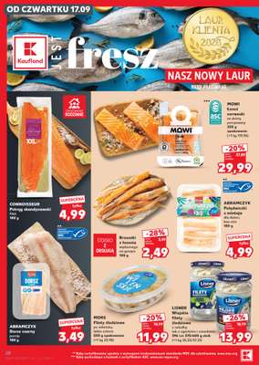 Kaufland - gazetka promocyjna Oferta Tygodnia od czwartku 17.09 do środy 23.09 - strona 28