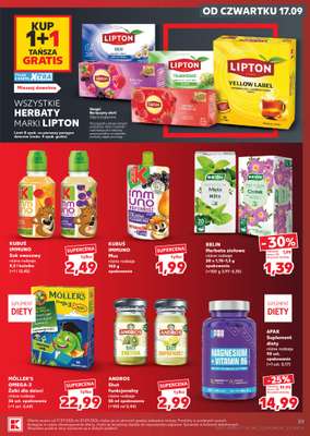 Kaufland - gazetka promocyjna Oferta Tygodnia od czwartku 17.09 do środy 23.09 - strona 39