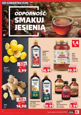 Kaufland - gazetka promocyjna Oferta Tygodnia od czwartku 17.09 do środy 23.09 - strona 38