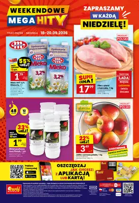 Twój Market - gazetka promocyjna Gazetka od środy 16.09 do wtorku 22.09 - strona 32