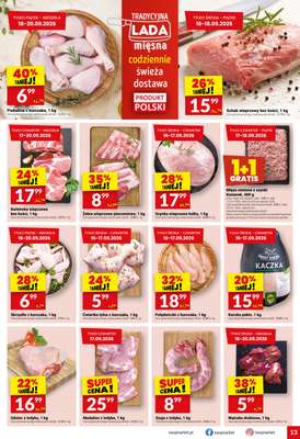 Twój Market - gazetka promocyjna Gazetka od środy 16.09 do wtorku 22.09 - strona 13