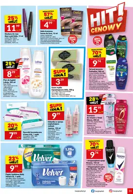 Twój Market - gazetka promocyjna Gazetka od środy 16.09 do wtorku 22.09 - strona 31