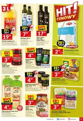 Twój Market - gazetka promocyjna Gazetka od środy 16.09 do wtorku 22.09 - strona 19